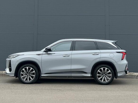 2024 Changan CS75 Plus III, серый, 2680000 рублей - вид 7