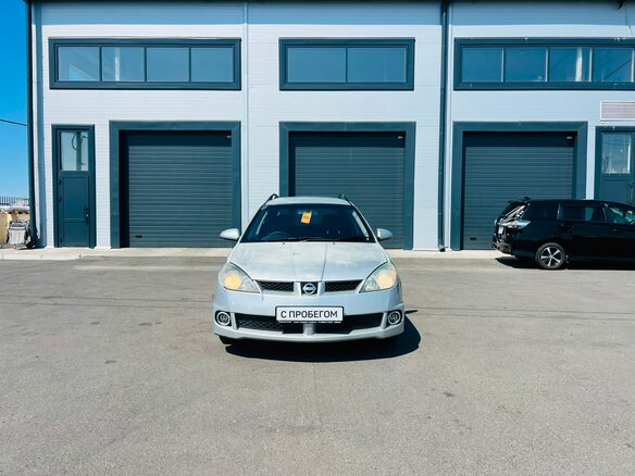 2000 Nissan Wingroad II (Y11), серый, 349999 рублей - вид 9