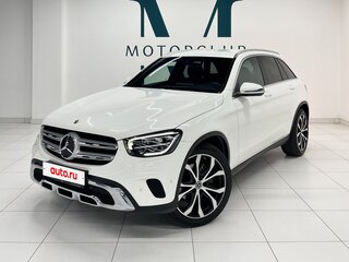 2022 Mercedes-Benz GLC 200 I (X253) Рестайлинг, белый, 4800000 рублей, вид 1