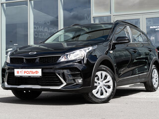 2025 Solaris KRX, чёрный, 2635000 рублей, вид 1