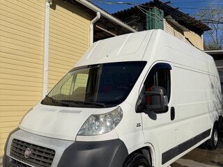 2014 Fiat Professional Ducato, белый, 1750000 рублей, вид 1