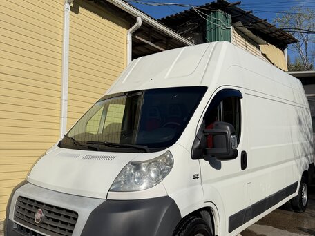 2014 Fiat Professional Ducato, белый, 1750000 рублей, вид 1