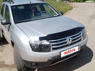 2013 Renault Duster I, серый, 700000 рублей, вид 2