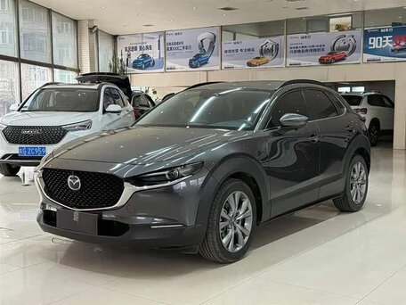 2021 Mazda CX-30 I, серый, 1850000 рублей, вид 1