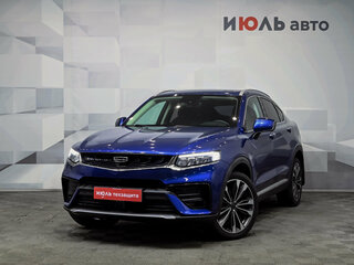 2022 Geely Tugella I, синий, 2820000 рублей, вид 1