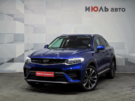 Geely Tugella I