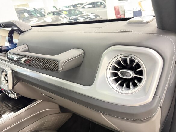 2026 Mercedes-Benz G-Класс 450 d III (W465) Рестайлинг, голубой - вид 31