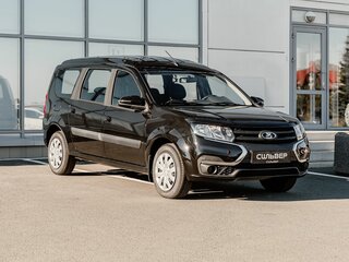 2026 Lada (ВАЗ) Largus I Рестайлинг, чёрный, 1665000 рублей, вид 5