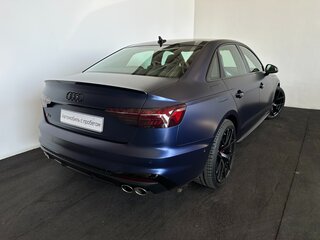 2022 Audi S4 V (B9) Рестайлинг, синий, 7500000 рублей, вид 5