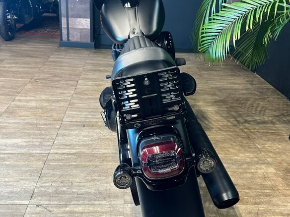 2026 Harley-Davidson Heritage, чёрный, 3250000 рублей - вид 8