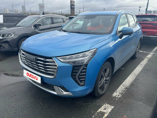 2023 Haval Jolion I, синий, 2085000 рублей, вид 1