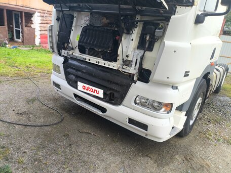 2003 DAF 95, белый, 1600000 рублей, вид 2