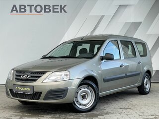 2020 Lada (ВАЗ) Largus I, бежевый, 828000 рублей, вид 1