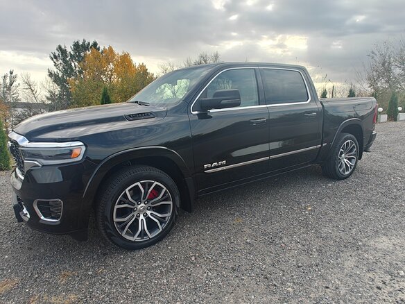 2025 Ram 1500 Crew Cab V Рестайлинг, чёрный, 9800000 рублей - вид 21