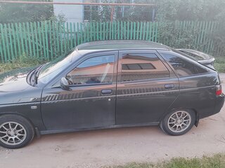 2004 Lada (ВАЗ) 2112, зелёный, 199999 рублей, вид 4