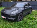 2016 Porsche Macan S I, чёрный, 3500000 рублей - вид 1