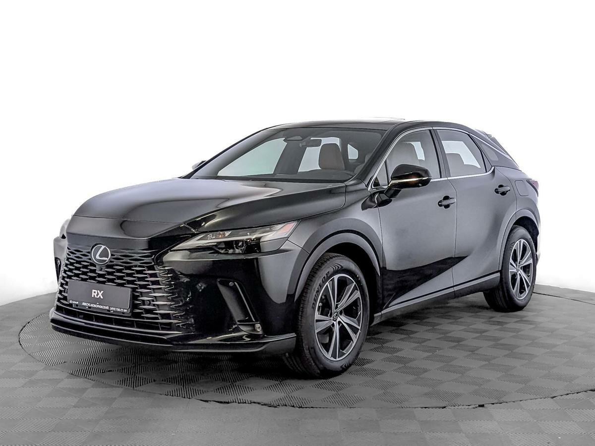 Открыть фотографии: Lexus RX V