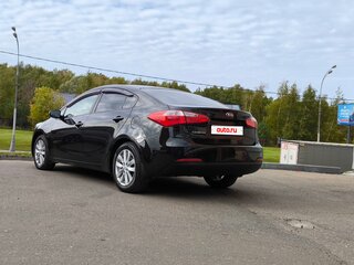 2015 Kia Cerato III, чёрный, 1050000 рублей, вид 5