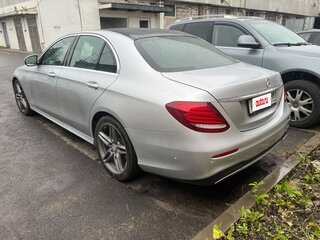 2016 Mercedes-Benz E-Класс 200 V (W213, S213, C238), серебристый, 2400000 рублей, вид 5