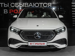 2025 Mercedes-Benz E-Класс 300 VI (W214, S214), белый, 9240000 рублей, вид 2