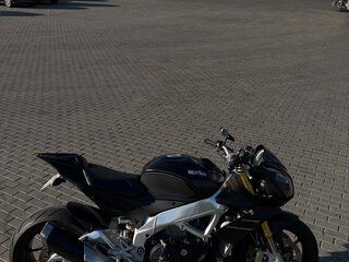 2014 Aprilia Tuono V4, чёрный, 655792 рублей, вид 4