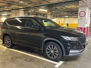2024 Dongfeng DFSK ix7, чёрный, 2600000 рублей, вид 1