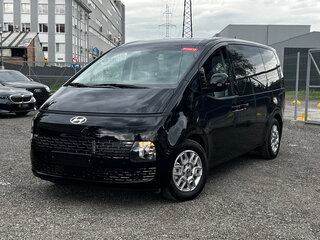 2025 Hyundai Staria I, чёрный, 4490000 рублей, вид 1