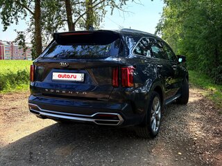 2020 Kia Sorento IV, серый, 3100000 рублей, вид 5