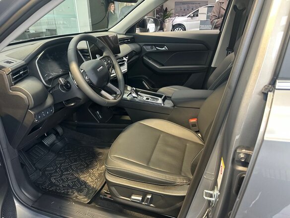 2026 Haval Jolion I Рестайлинг 2, серый - вид 6