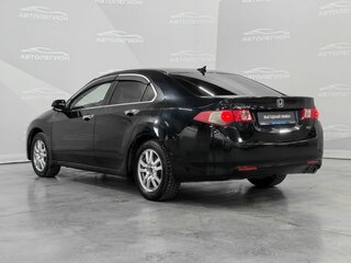 2008 Honda Accord VIII, чёрный, 849000 рублей, вид 3