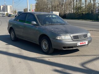 1996 Audi A4 I (B5), серый, 180000 рублей, вид 3