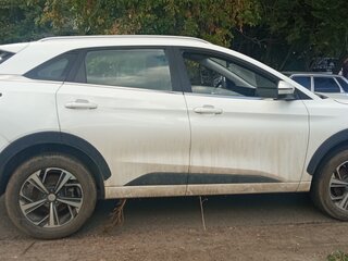 2023 JAC JS6, белый, 1670000 рублей, вид 2