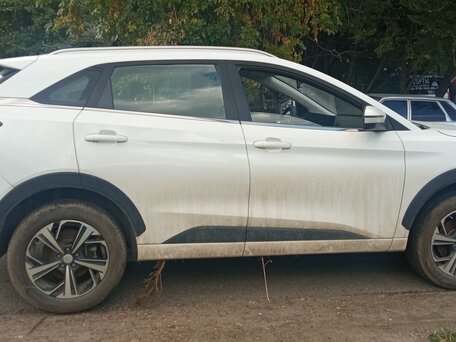 2023 JAC JS6, белый, 1670000 рублей, вид 2