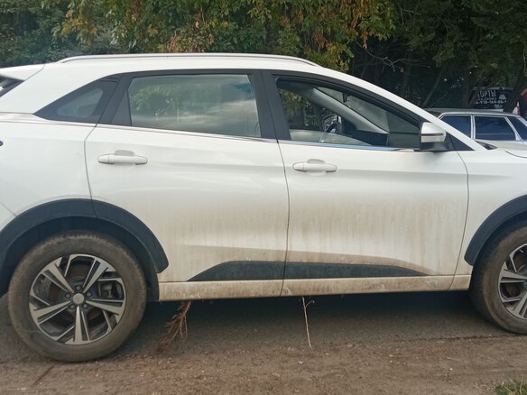 2023 JAC JS6, белый, 1670000 рублей - вид 1
