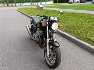 1993 Honda CB 750, чёрный, 220000 рублей, вид 2