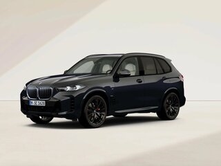 2026 BMW X5 M60i IV (G05/G18) Рестайлинг, чёрный, 20990000 рублей, вид 1