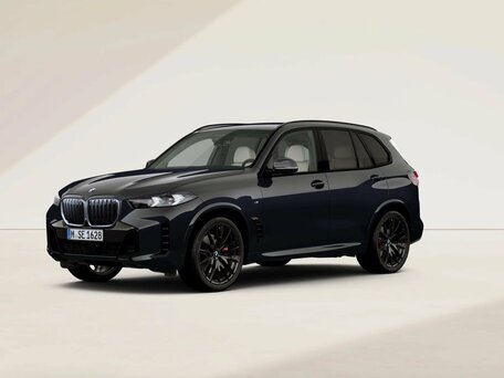 BMW X5 IV (G05/G18) Рестайлинг