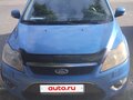 2008 Ford Focus II Рестайлинг, голубой, 550000 рублей