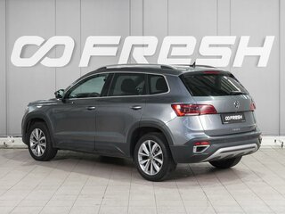 2021 Volkswagen Taos I, серый, 2499000 рублей, вид 2