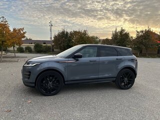 2019 Land Rover Range Rover Evoque II, серый, 4100000 рублей, вид 2