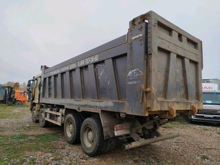 2023 Shacman (Shaanxi) X3000, жёлтый, 5809750 рублей, вид 4