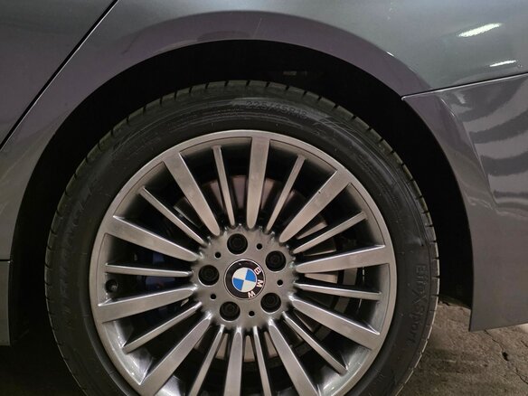 2018 BMW 4 серии Gran Coupe 430i xDrive F32/F33/F36 Рестайлинг, серый, 2790000 рублей - вид 11