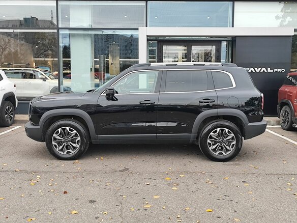 2023 Haval Dargo I, чёрный - вид 7