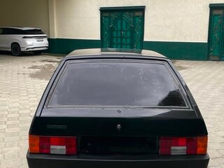 1985 Lada (ВАЗ) 2108 21086, чёрный, 245000 рублей, вид 3