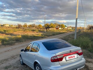 1999 SEAT Toledo II, серебристый, 200000 рублей, вид 5