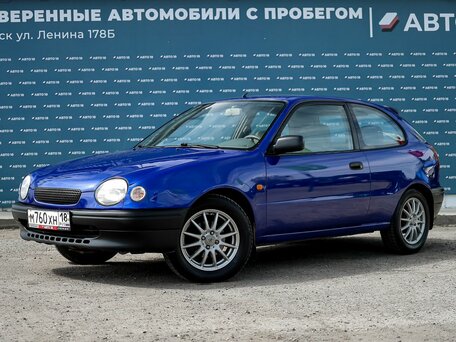 Toyota Corolla VIII (E110)