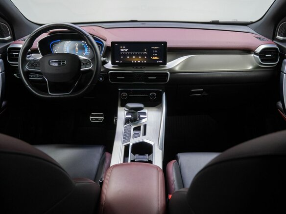 2023 Geely Coolray I, белый, 1899000 рублей - вид 18