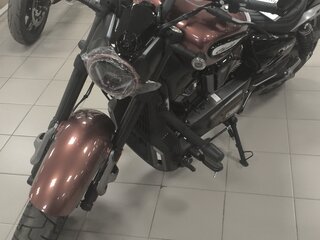 2026 Voge CU625, чёрный, 612000 рублей, вид 4