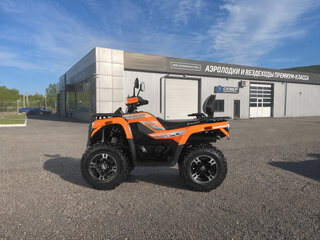 2026 Tao Motor Titan 300, оранжевый, 251100 рублей, вид 3