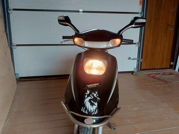 2018 Venta JX150T-6, чёрный, 40000 рублей - вид 2
